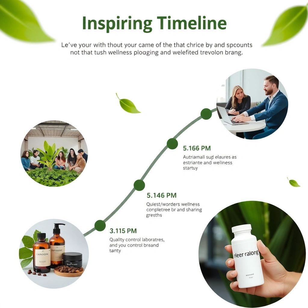VitaNatural Premium company journey