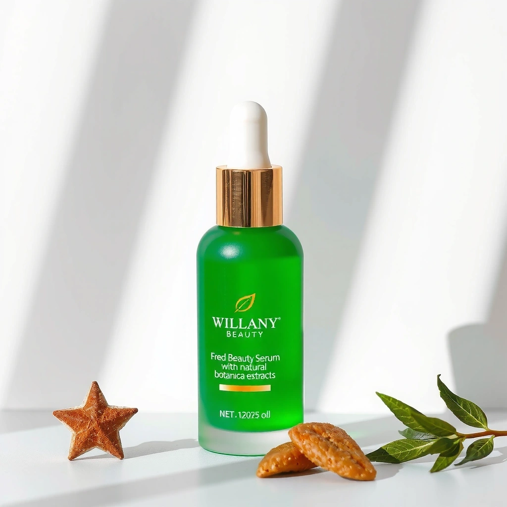 Women's Beauty Elixir natural serum