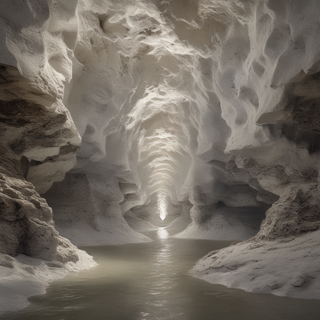 Kobieta w średnim wieku wykonująca spokojne ćwiczenie równoważne na jasnej drewnianej podłodze, skupiona twarz, miękkie naturalne oświetlenie z boku tworzy wyraziste cienie na ścianie